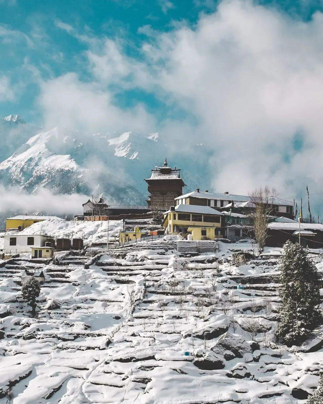 Leh City Tour