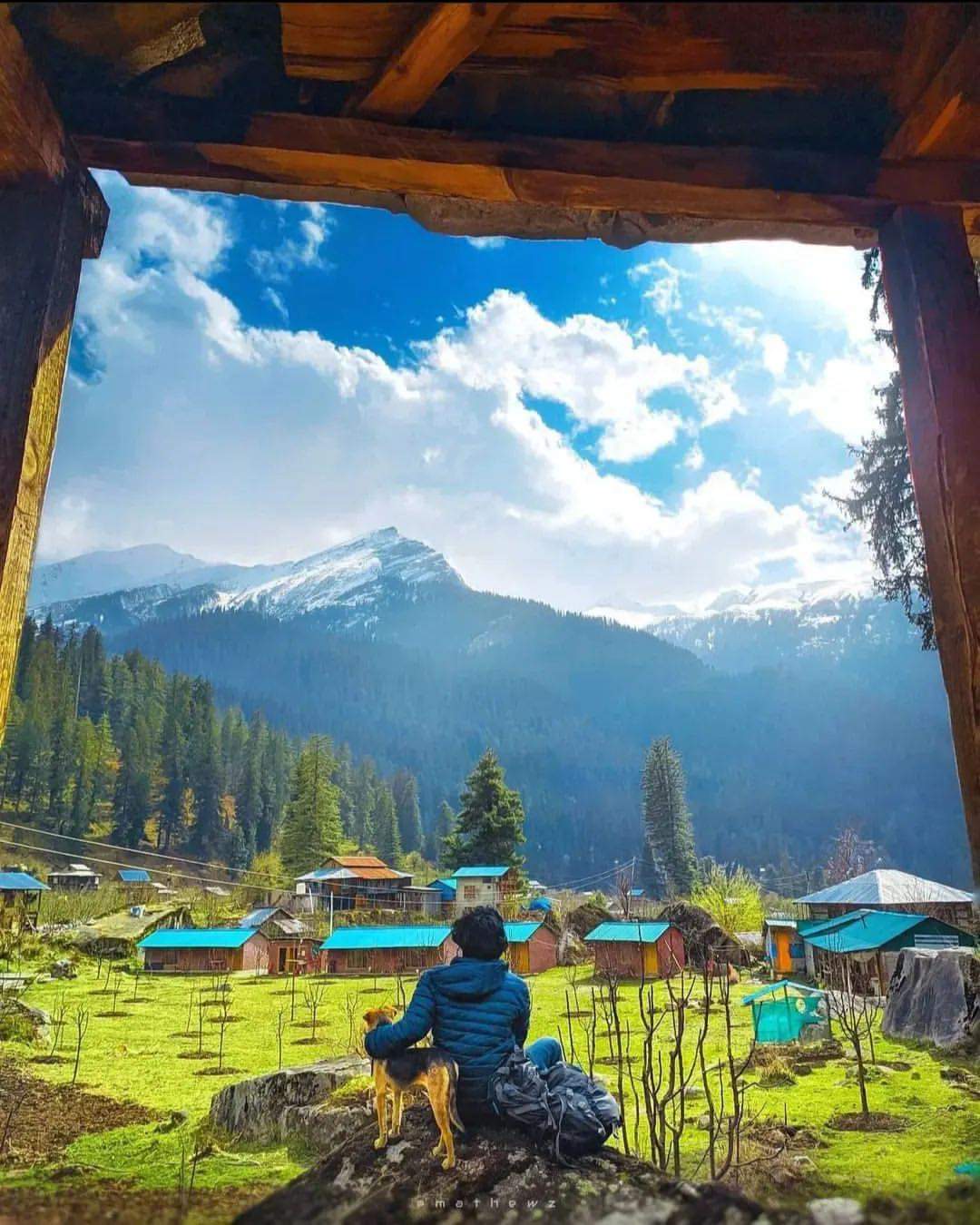 Spiti Valley Road Trip