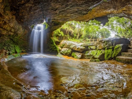 sum-syiem-falls-cave-waterfall-600nw-2482823421