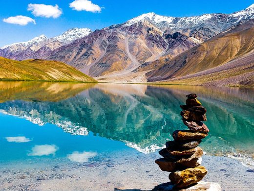 Lahaul,Spiti,,H.p,,India.,June,24,,2018,This,Shot,Of
